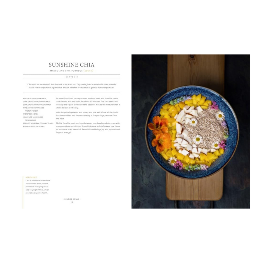 Wholesome Bowls: Food for Mind, Body and Soul Book