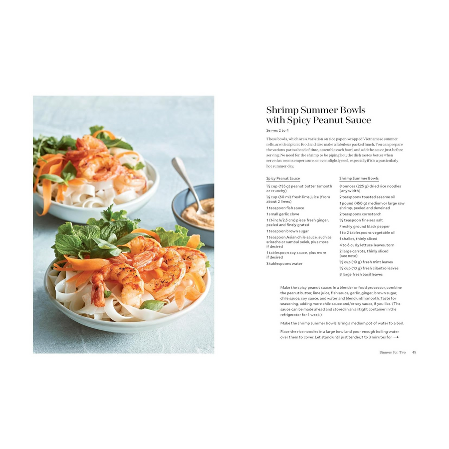The Newlywed Cookbook: 125 Recipes to Celebrate Your New Life Together Book