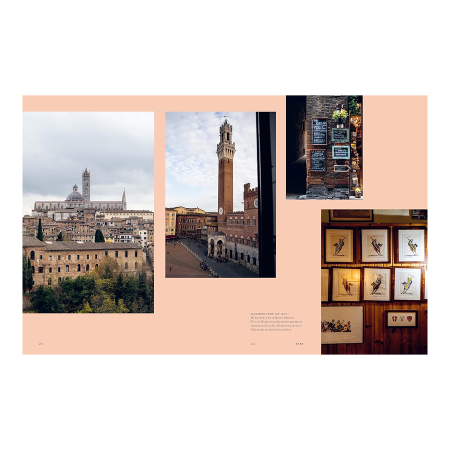 Winter in Tuscany: Cozy Recipes and the Quanto Basta Way Book