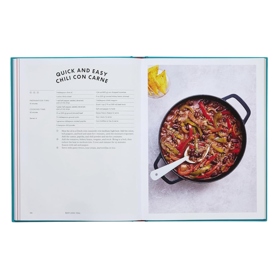 One Pot: 100 Simple Recipes to Cook Together Book
