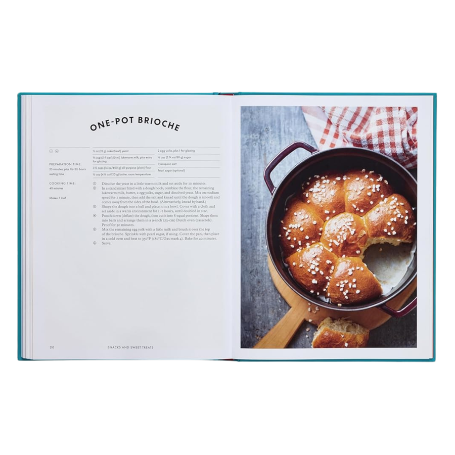 One Pot: 100 Simple Recipes to Cook Together Book