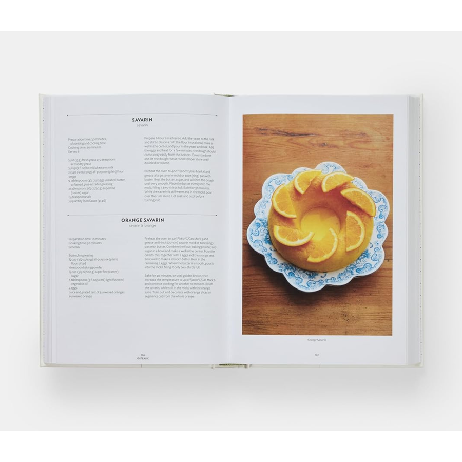 The Art of French Baking Book