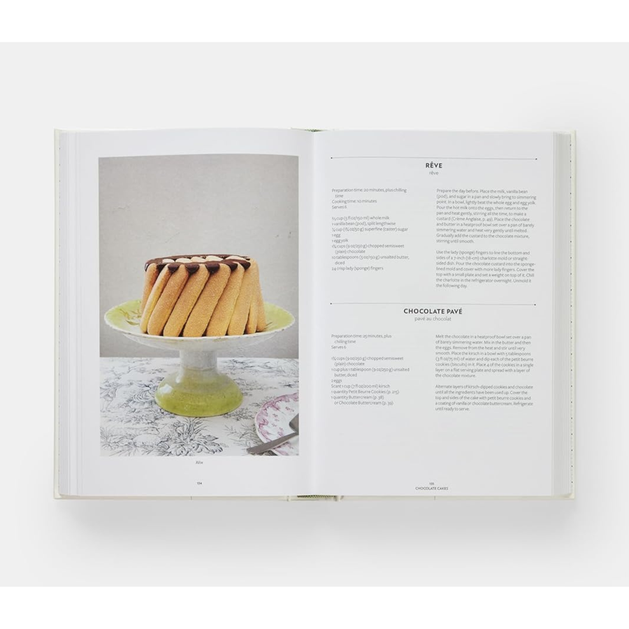 The Art of French Baking Book