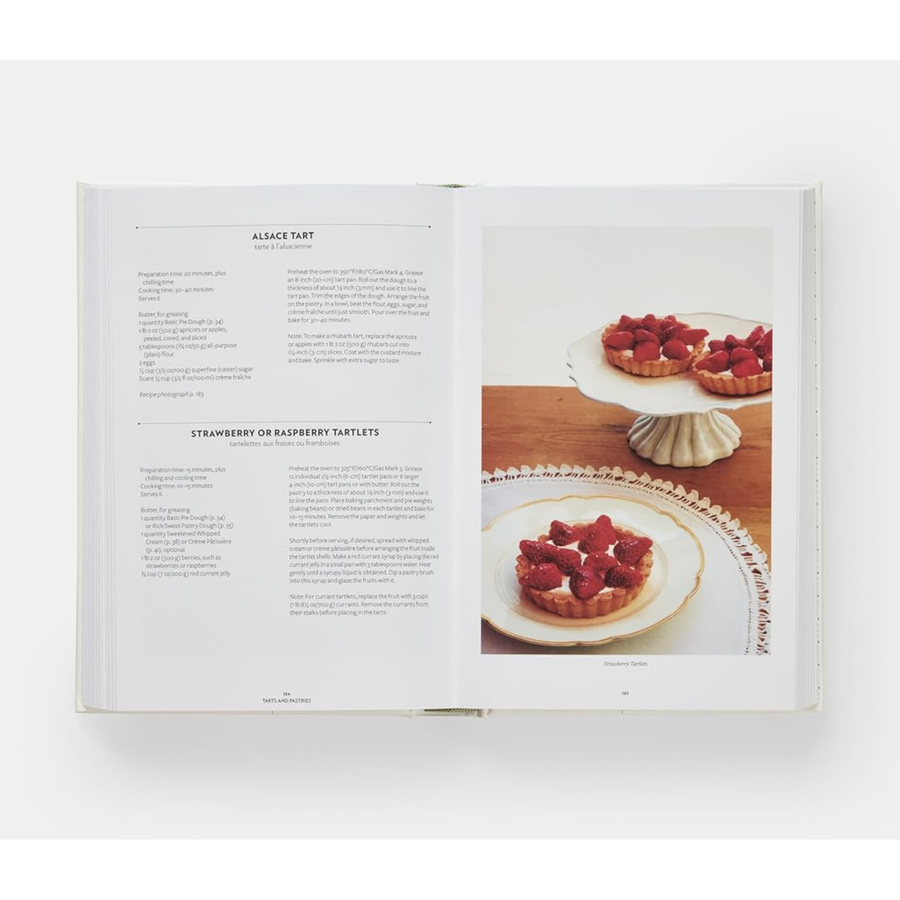 The Art of French Baking Book