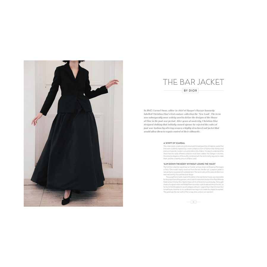 Vintage Icons of Fashion: From the Chanel 2.55 to the Rolex Oyster Book