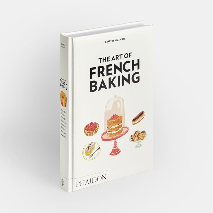 The Art of French Baking Book