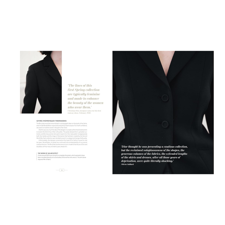 Vintage Icons of Fashion: From the Chanel 2.55 to the Rolex Oyster Book