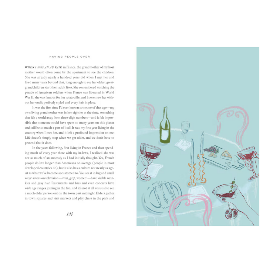 Having People Over: A Modern Guide to Planning, Throwing, and Attending Every Type of Party Book
