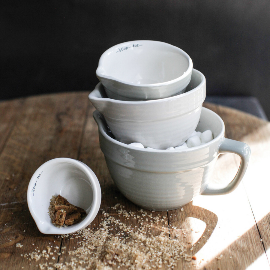 Ranch Batter Measuring Bowls (Set of 4)