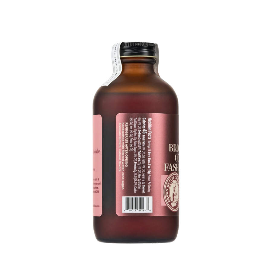 Brown Butter Cookie Old Fashioned Syrup - COMING SOON