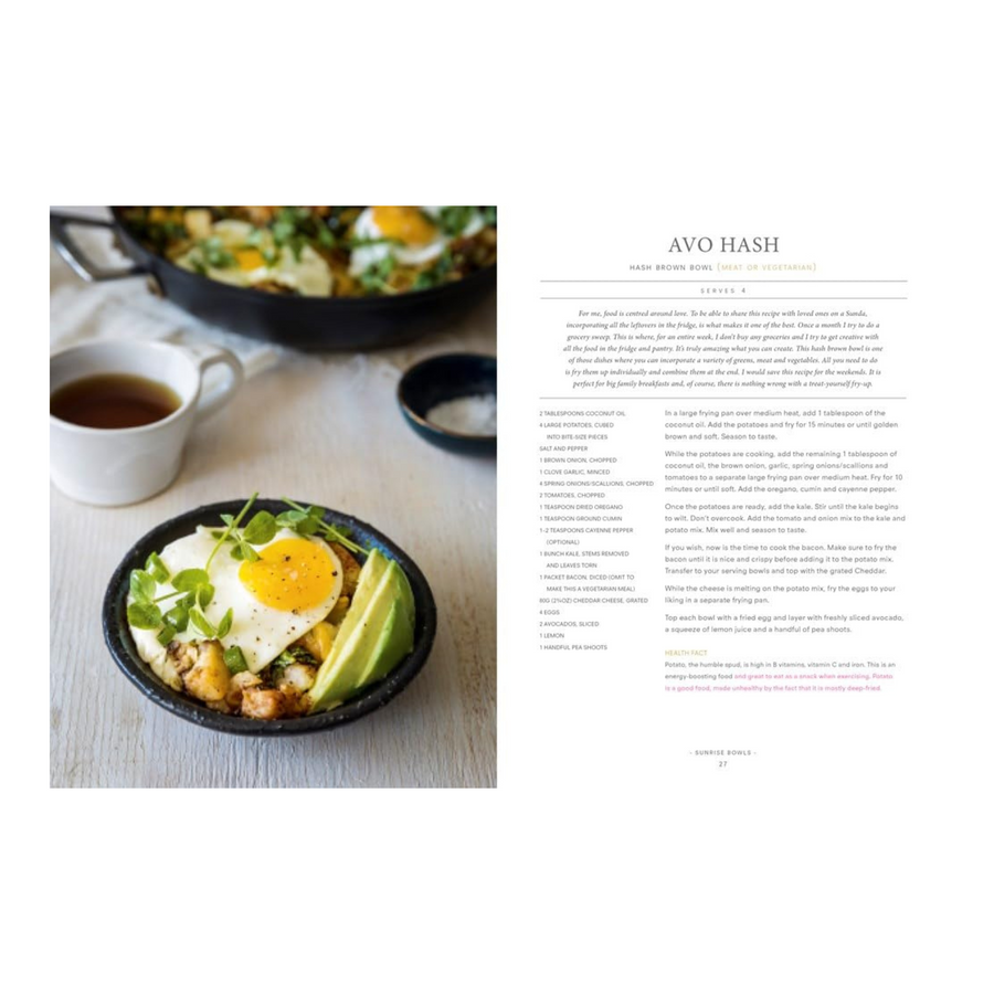 Wholesome Bowls: Food for Mind, Body and Soul Book