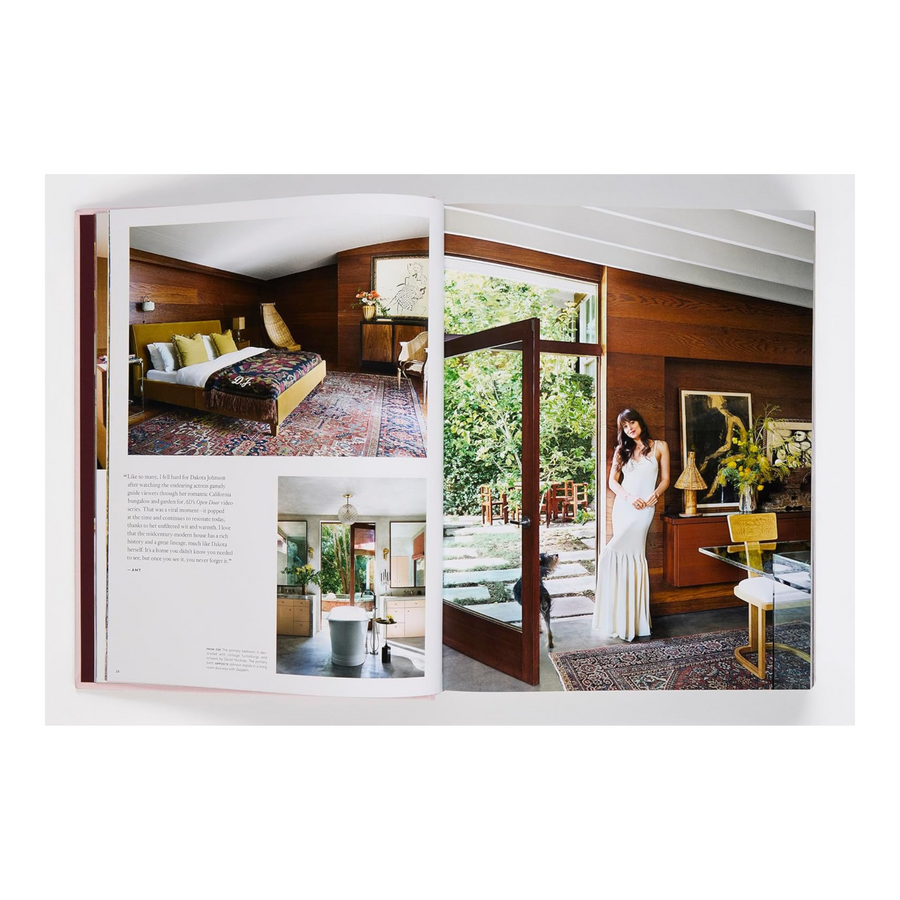 AD at Home: Architectural Digest Book