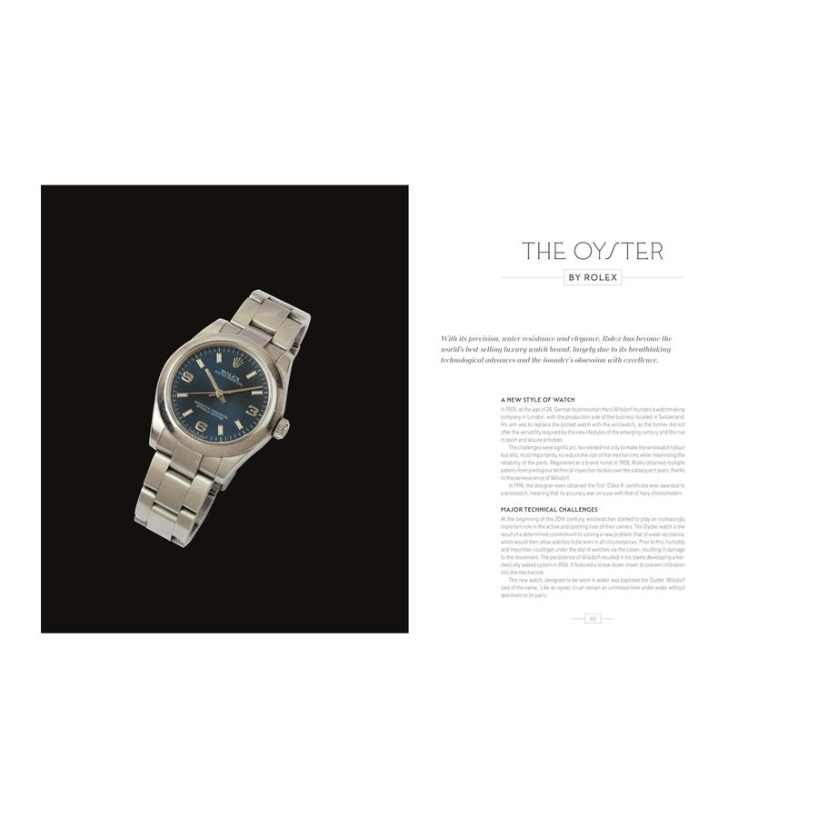Vintage Icons of Fashion: From the Chanel 2.55 to the Rolex Oyster Book