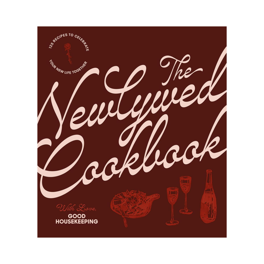 The Newlywed Cookbook: 125 Recipes to Celebrate Your New Life Together Book