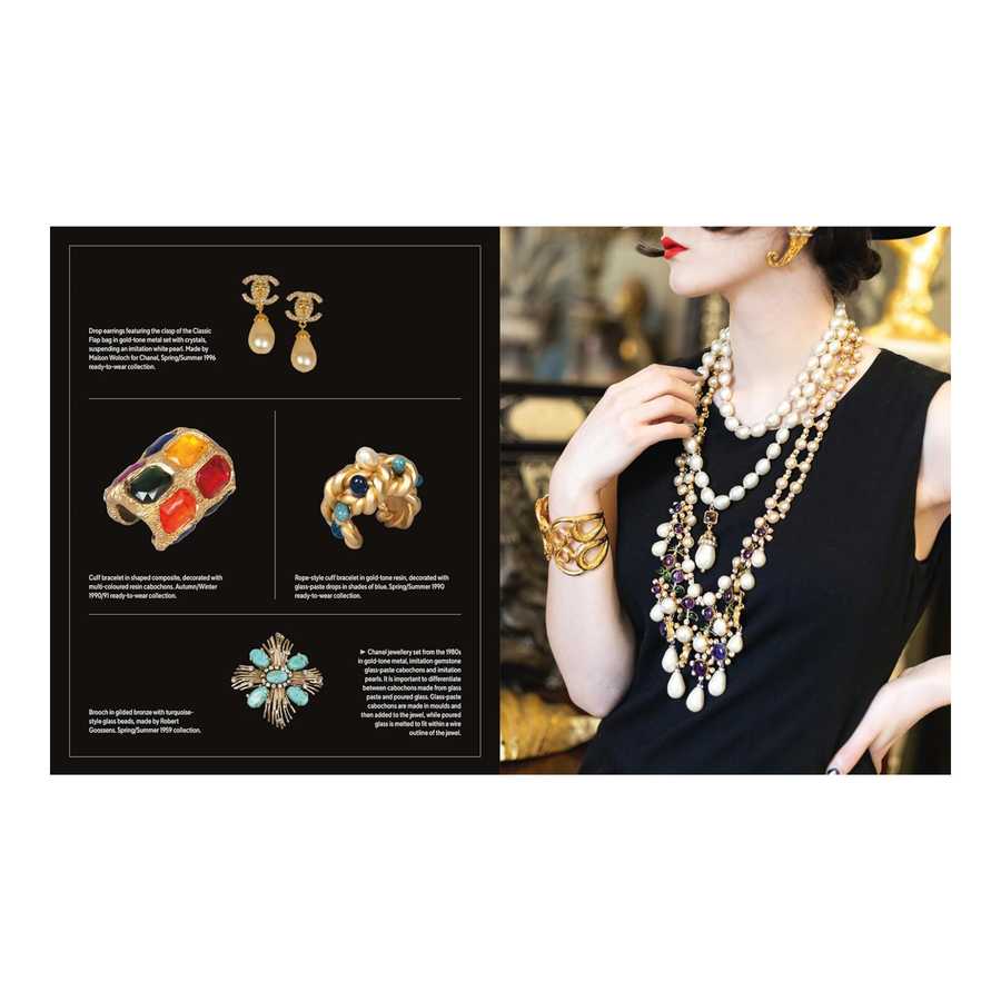 Vintage Icons of Fashion: From the Chanel 2.55 to the Rolex Oyster Book