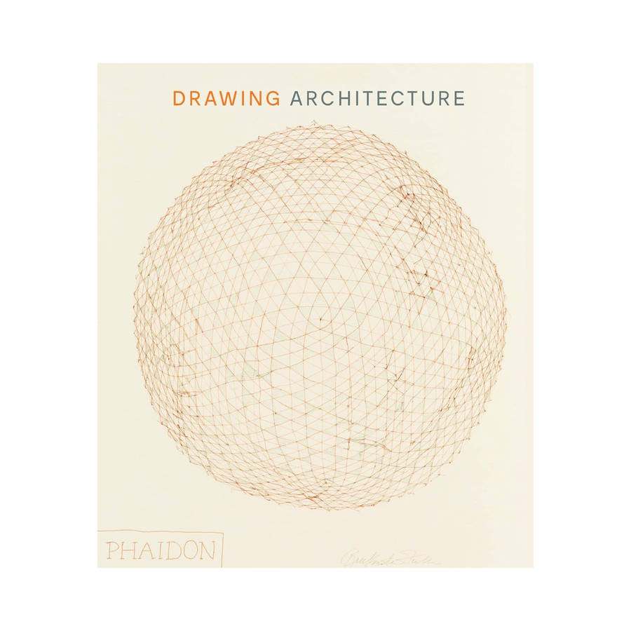 Drawing Architecture Book