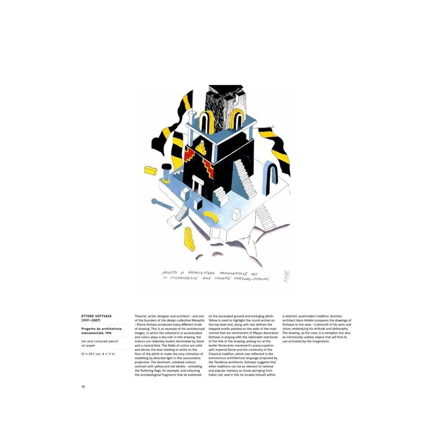 Drawing Architecture Book