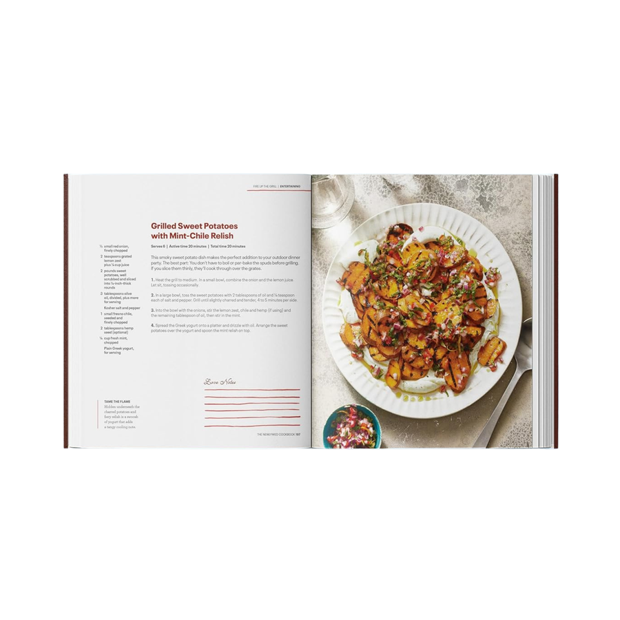 The Newlywed Cookbook: 125 Recipes to Celebrate Your New Life Together Book