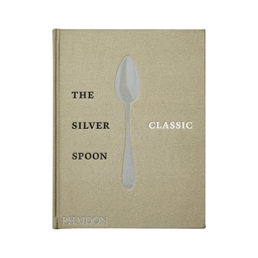 The Silver Spoon Classic Book