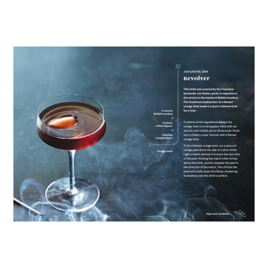 3-Ingredient Cocktails: An Opinionated Guide to the Most Enduring Drinks in the Cocktail Canon Book