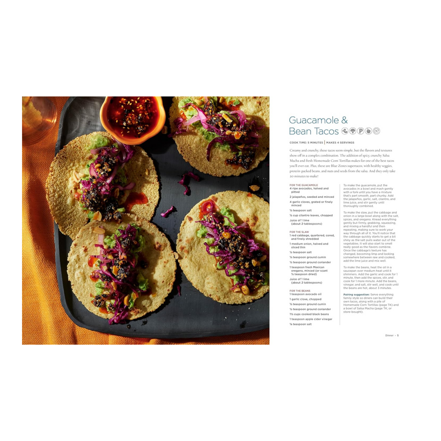 The Blue Zones Kitchen One Pot Meals: 100 Recipes to Live to 100 Book