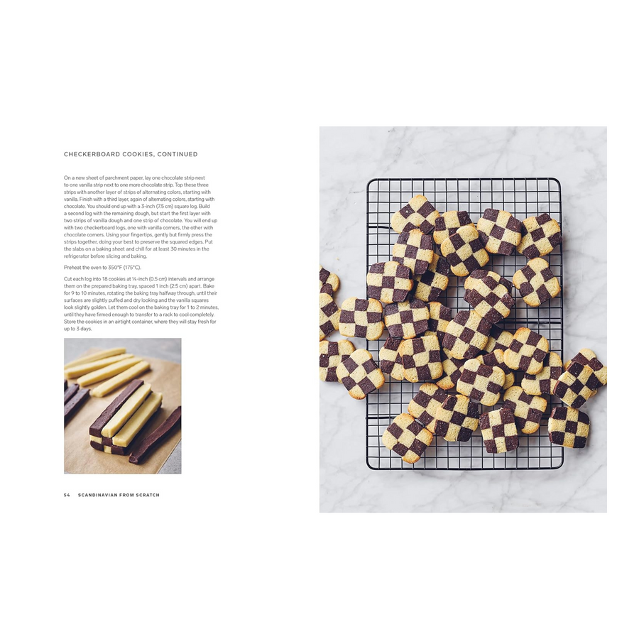 Scandinavian from Scratch: A Love Letter to the Baking of Denmark, Norway, and Sweden Book