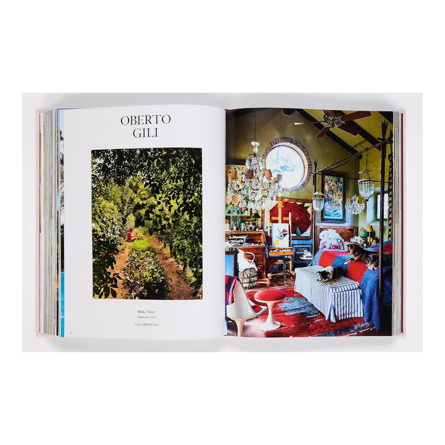 AD at Home: Architectural Digest Book