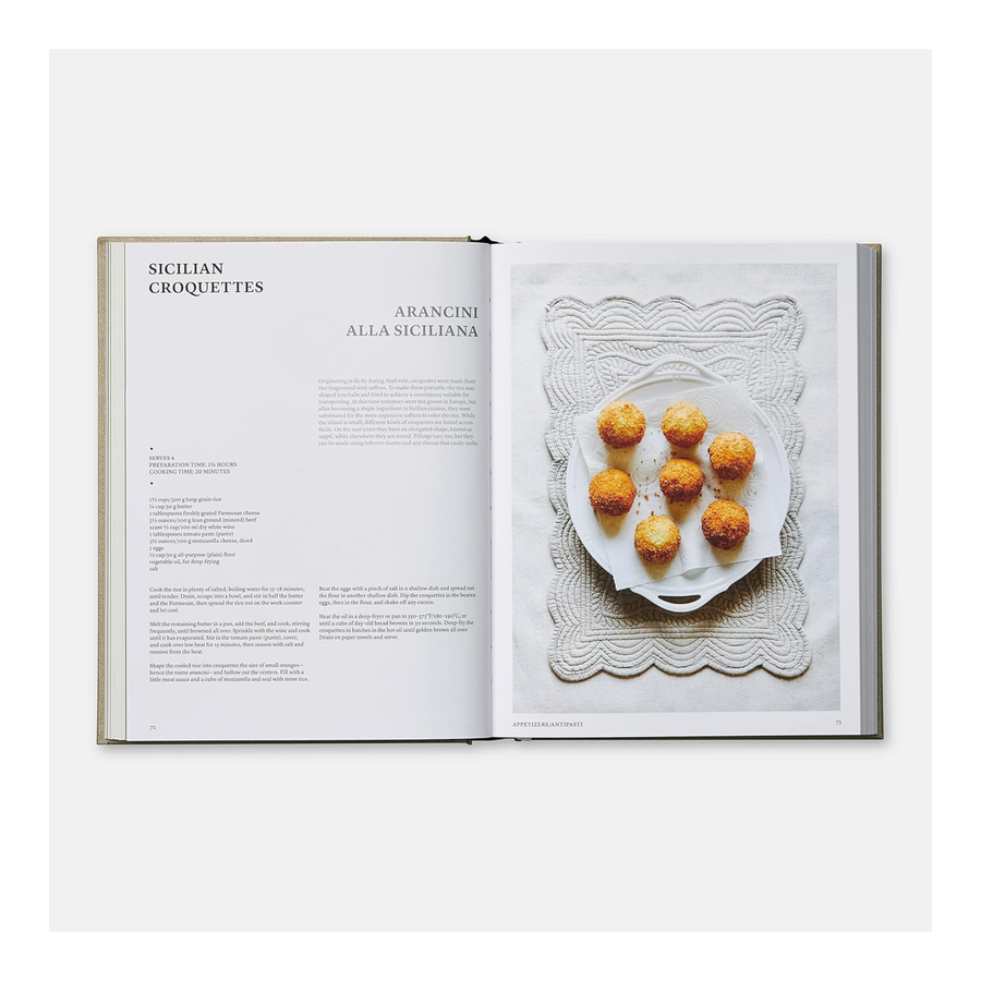 The Silver Spoon Classic Book
