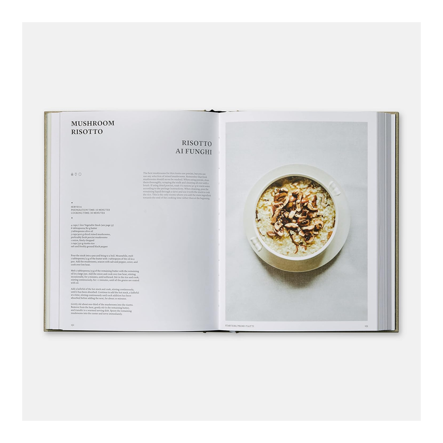 The Silver Spoon Classic Book