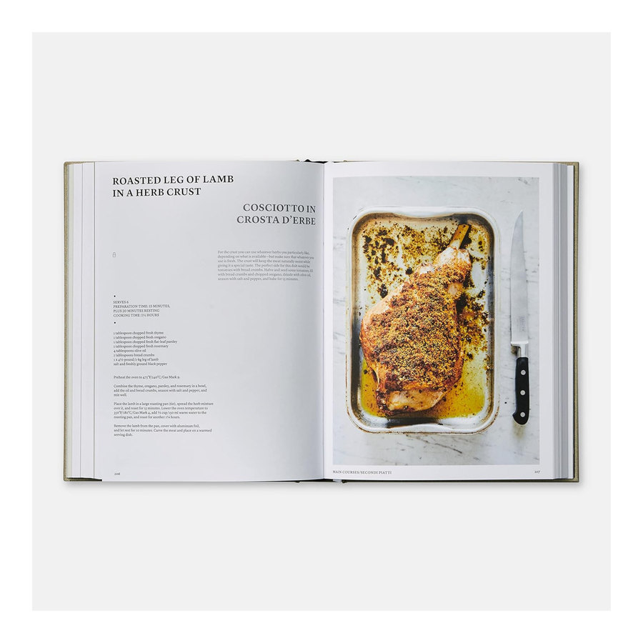 The Silver Spoon Classic Book