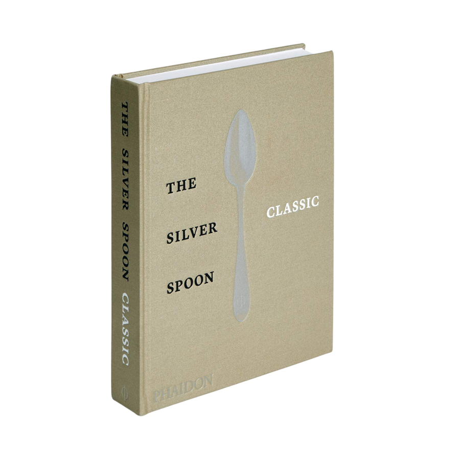 The Silver Spoon Classic Book