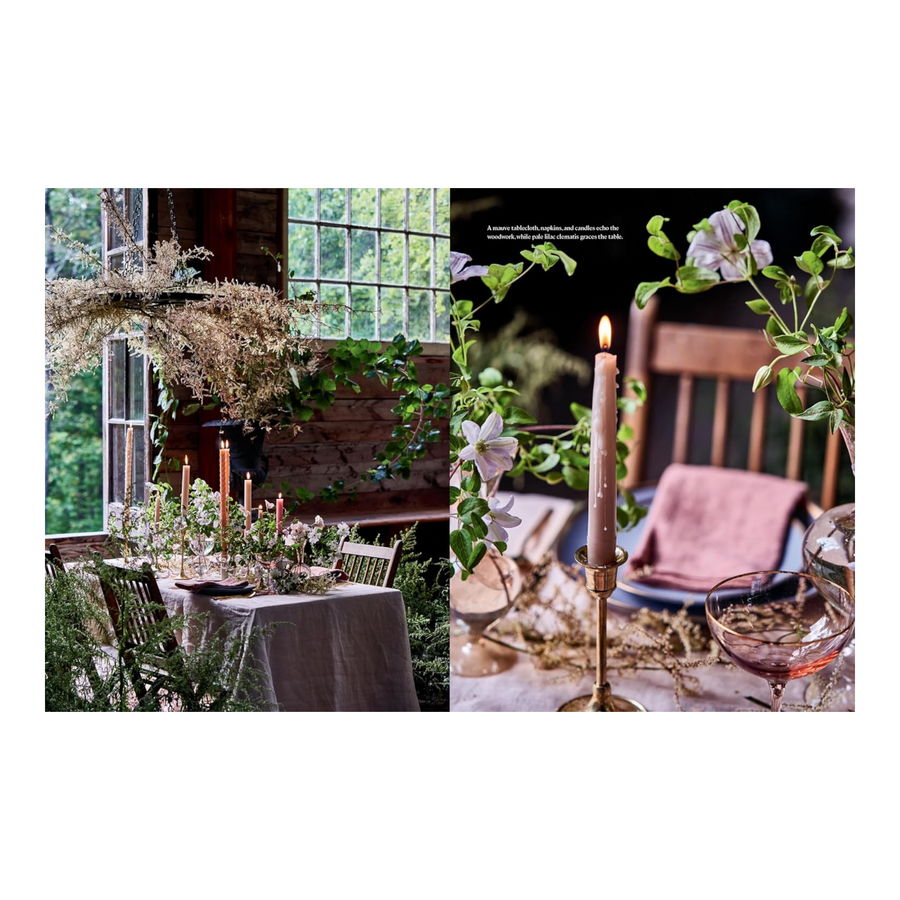 Home in Bloom: Lessons for Creating Floral Beauty in Every Room Book