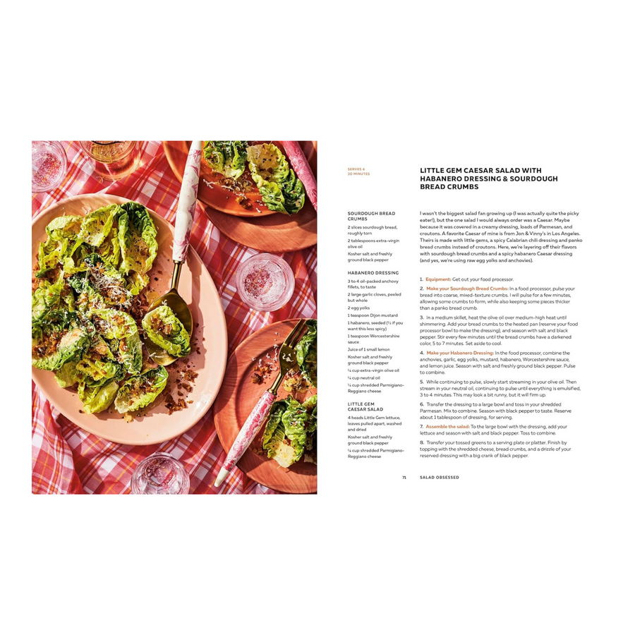 Something Delicious: 100 Recipes for Everyday Cooking Book
