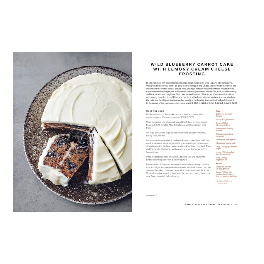 Scandinavian from Scratch: A Love Letter to the Baking of Denmark, Norway, and Sweden Book