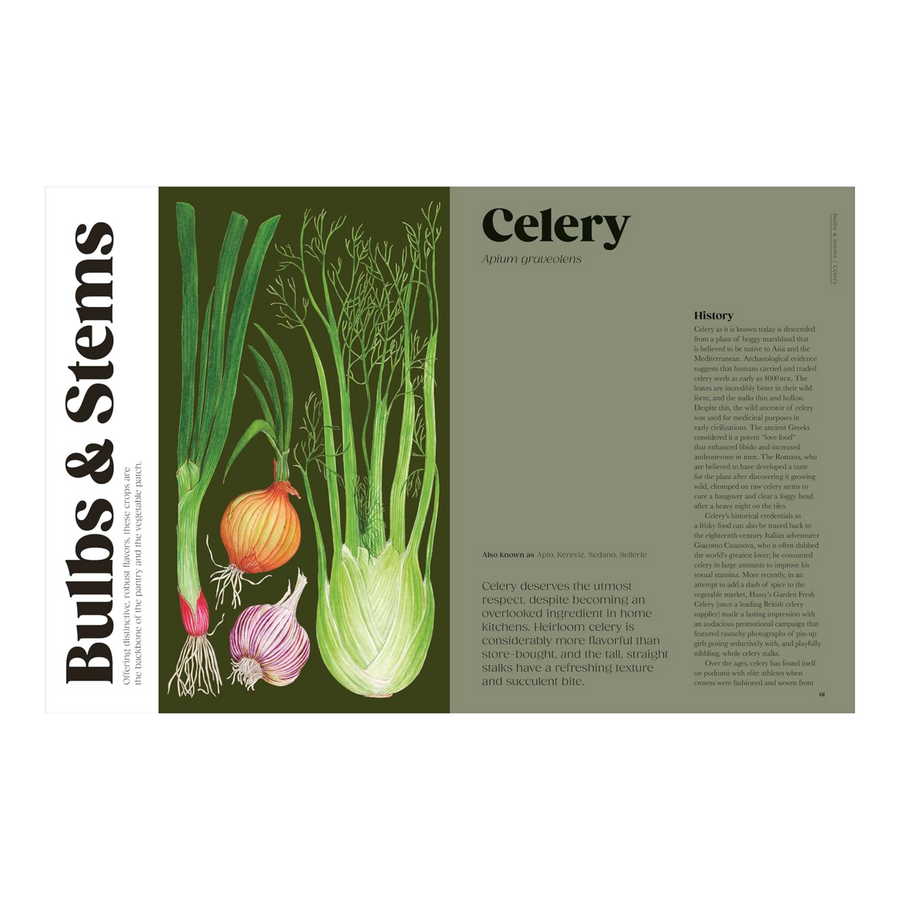 The Seed Hunter: Discover the World's Most Unusual Heirloom Plants Book