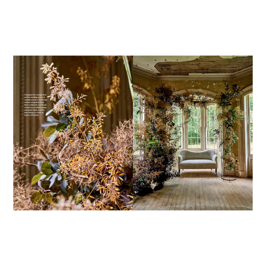 Home in Bloom: Lessons for Creating Floral Beauty in Every Room Book