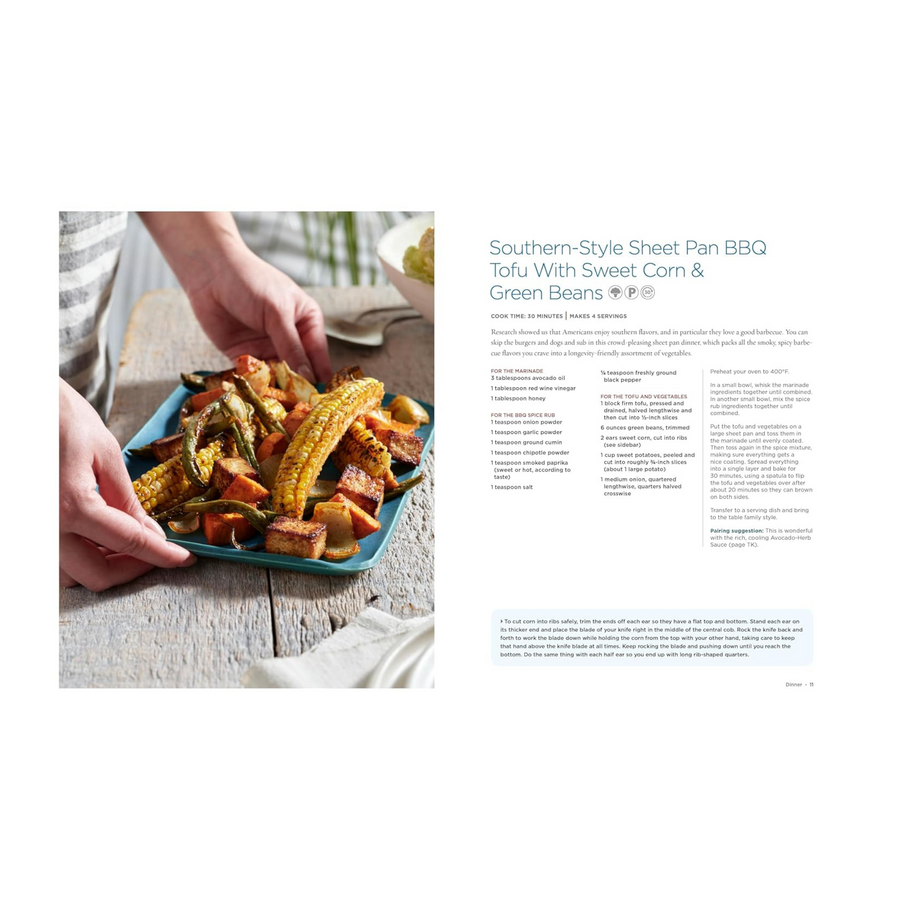 The Blue Zones Kitchen One Pot Meals: 100 Recipes to Live to 100 Book