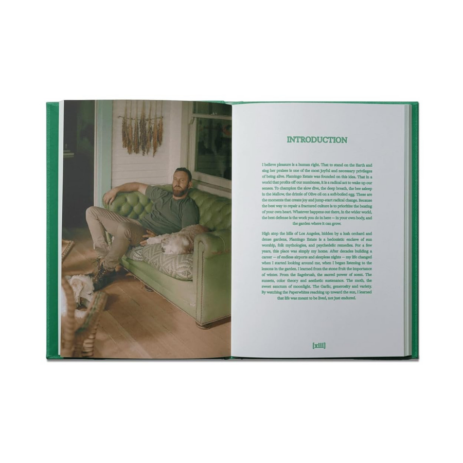 Flamingo Estate: The Guide to Becoming Alive: Luxurious Rituals to Ignite Your Senses and Rejuvenate Your Soul Book