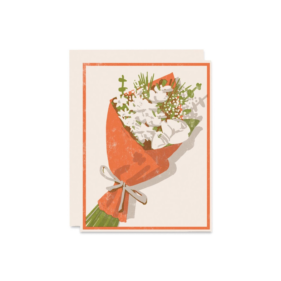 Greeting Card - Bouquet