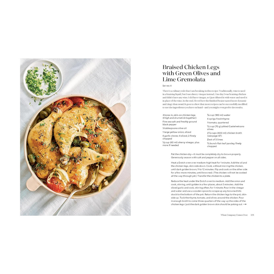 The Newlywed Cookbook: 125 Recipes to Celebrate Your New Life Together Book
