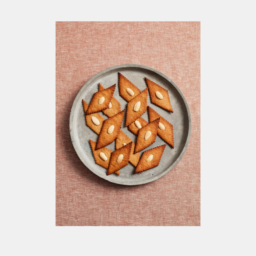 Crumbs: Cookies and Sweets from Around the World Book