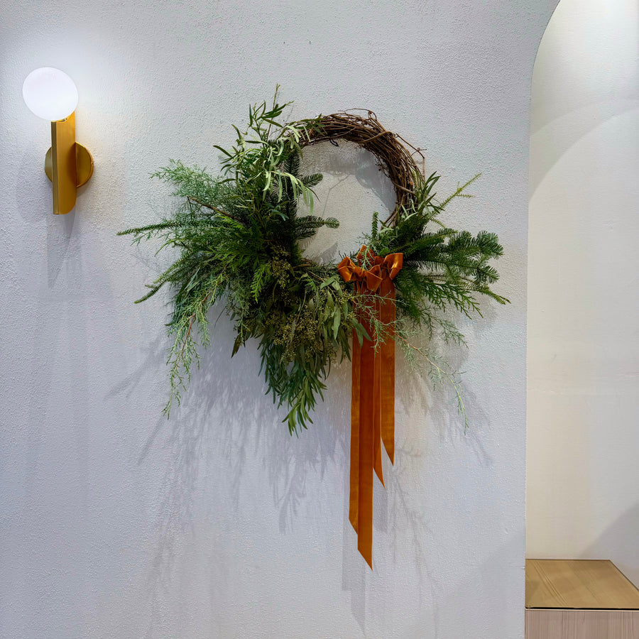 Fragrant Fresh Wreath