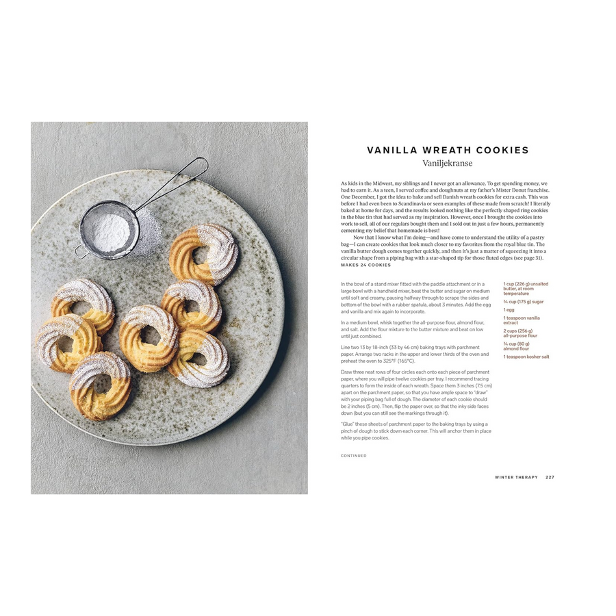 Scandinavian from Scratch: A Love Letter to the Baking of Denmark, Norway, and Sweden Book