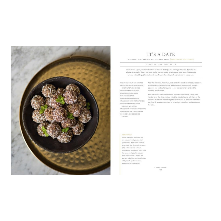 Wholesome Bowls: Food for Mind, Body and Soul Book