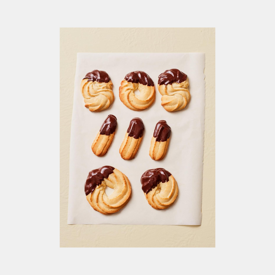 Crumbs: Cookies and Sweets from Around the World Book