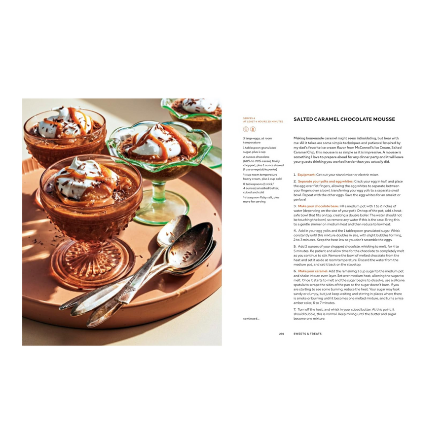 Something Delicious: 100 Recipes for Everyday Cooking Book