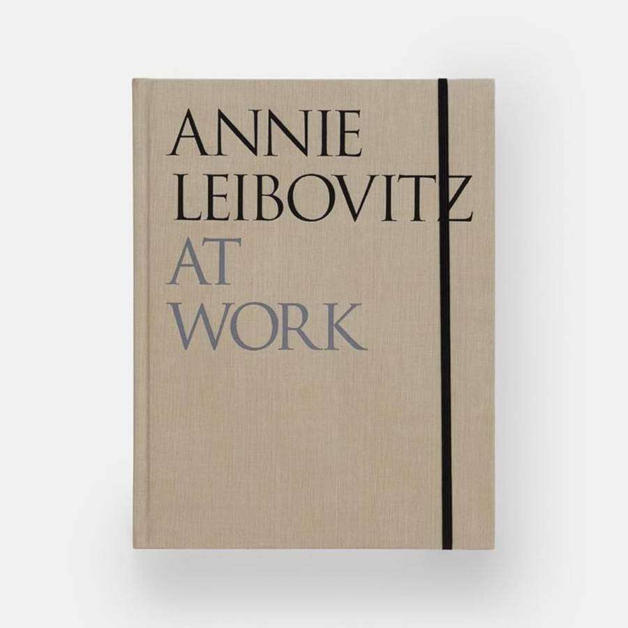 Annie Leibovitz At Work Book