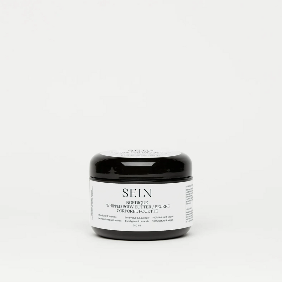 Le Beurre De Nordique Whipped Body Butter