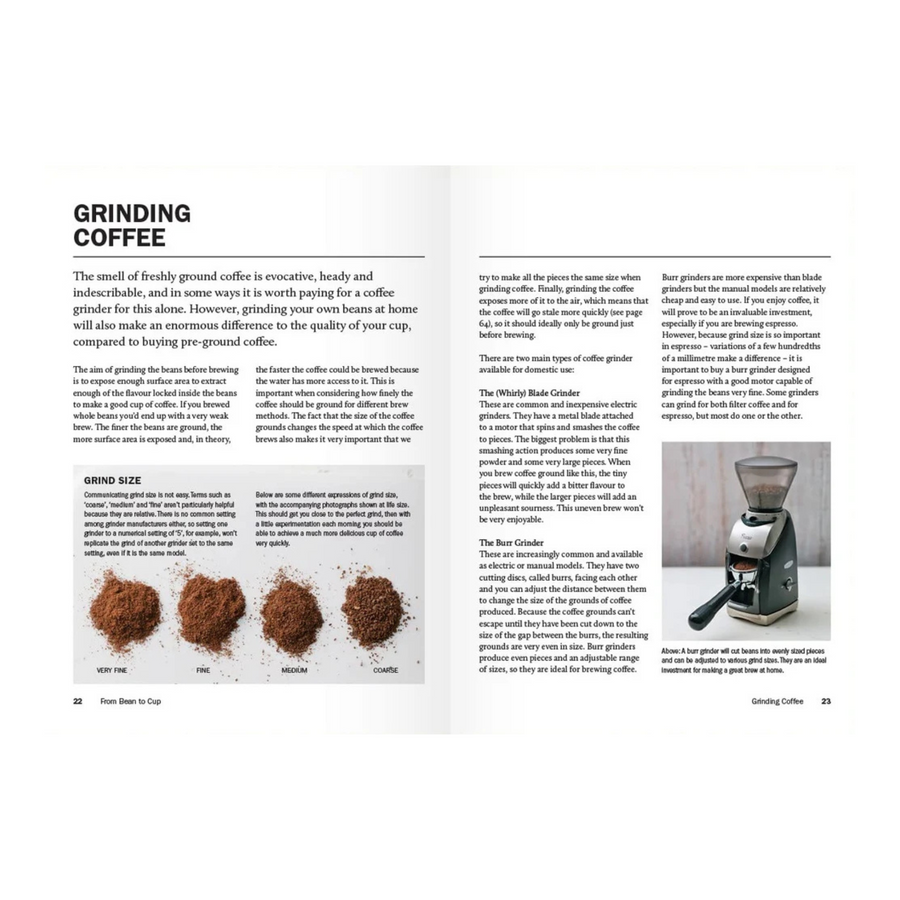 How To Make The Best Coffee At Home Book