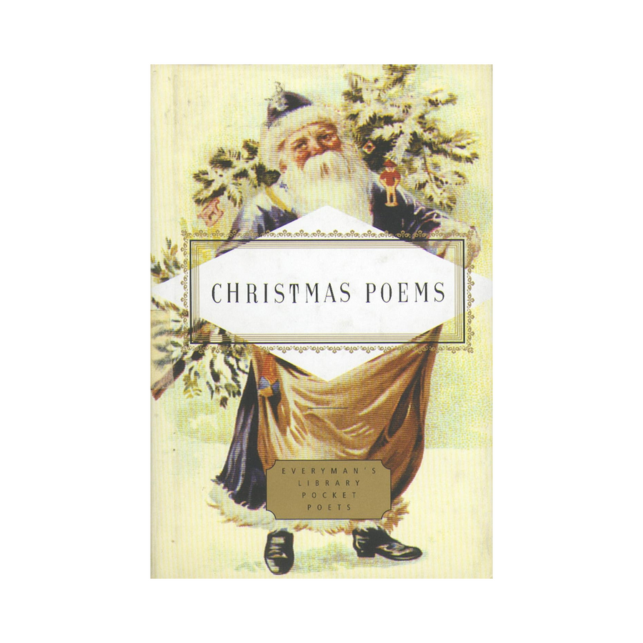Christmas Poems Book